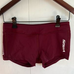 Ladies Virus Data Shorts